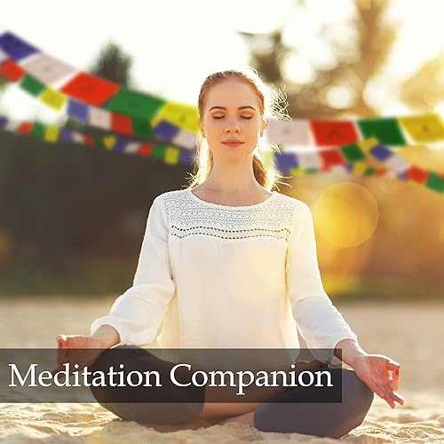 Miniatura 6 de Banderas tibetanas hechas a mano de oración de afirmación tela bandera de la paz de 5 5 x 5 pulgadas banderas de oración del Himalaya Nepal tibetano