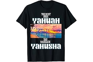 Holy Yahuah and Yahusha Yahweh T-Shirt