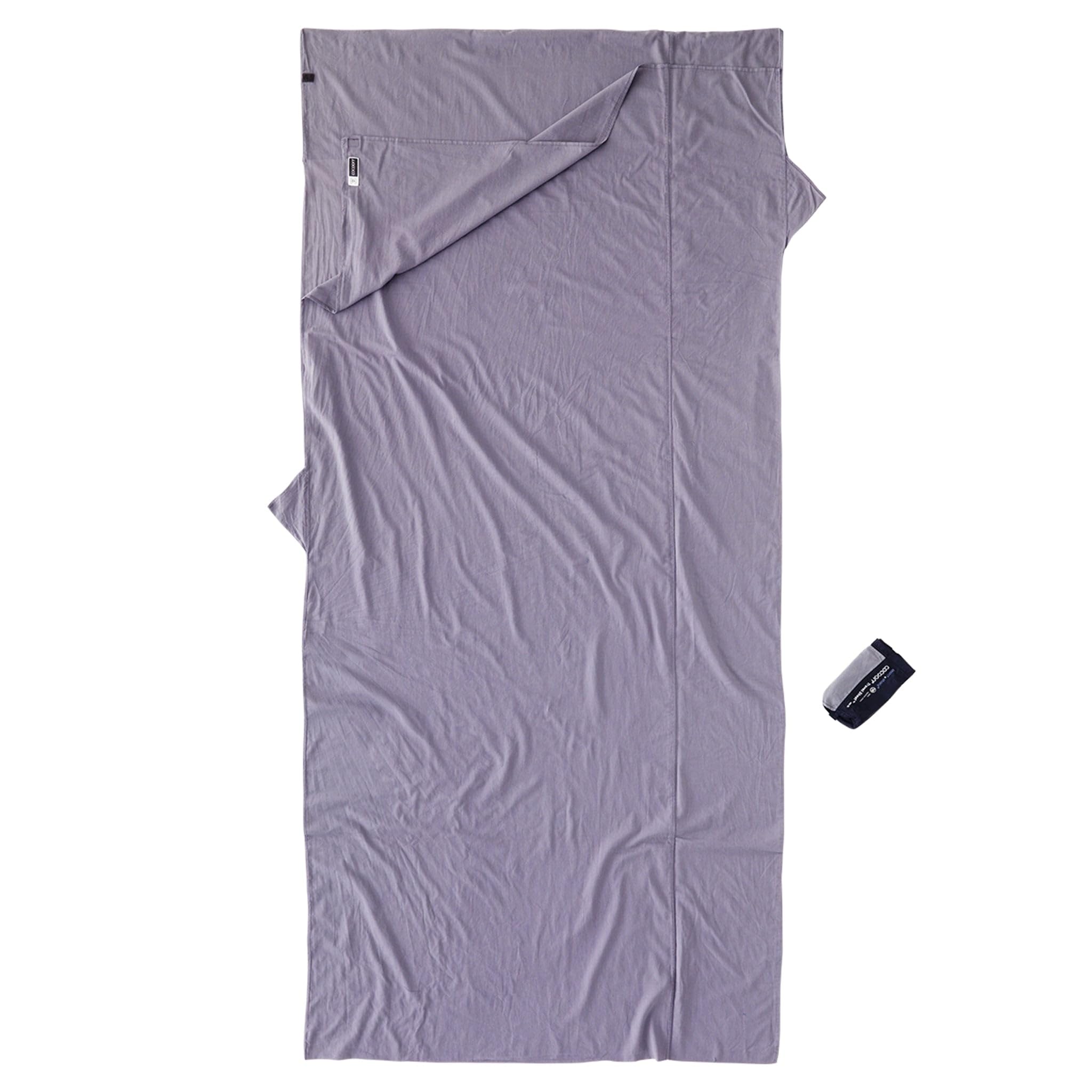 Cocoon Insect Shield Line Drap de sac de couchage XL, gris