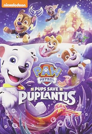 Amazon.com: PAW Patrol: Pups Save 