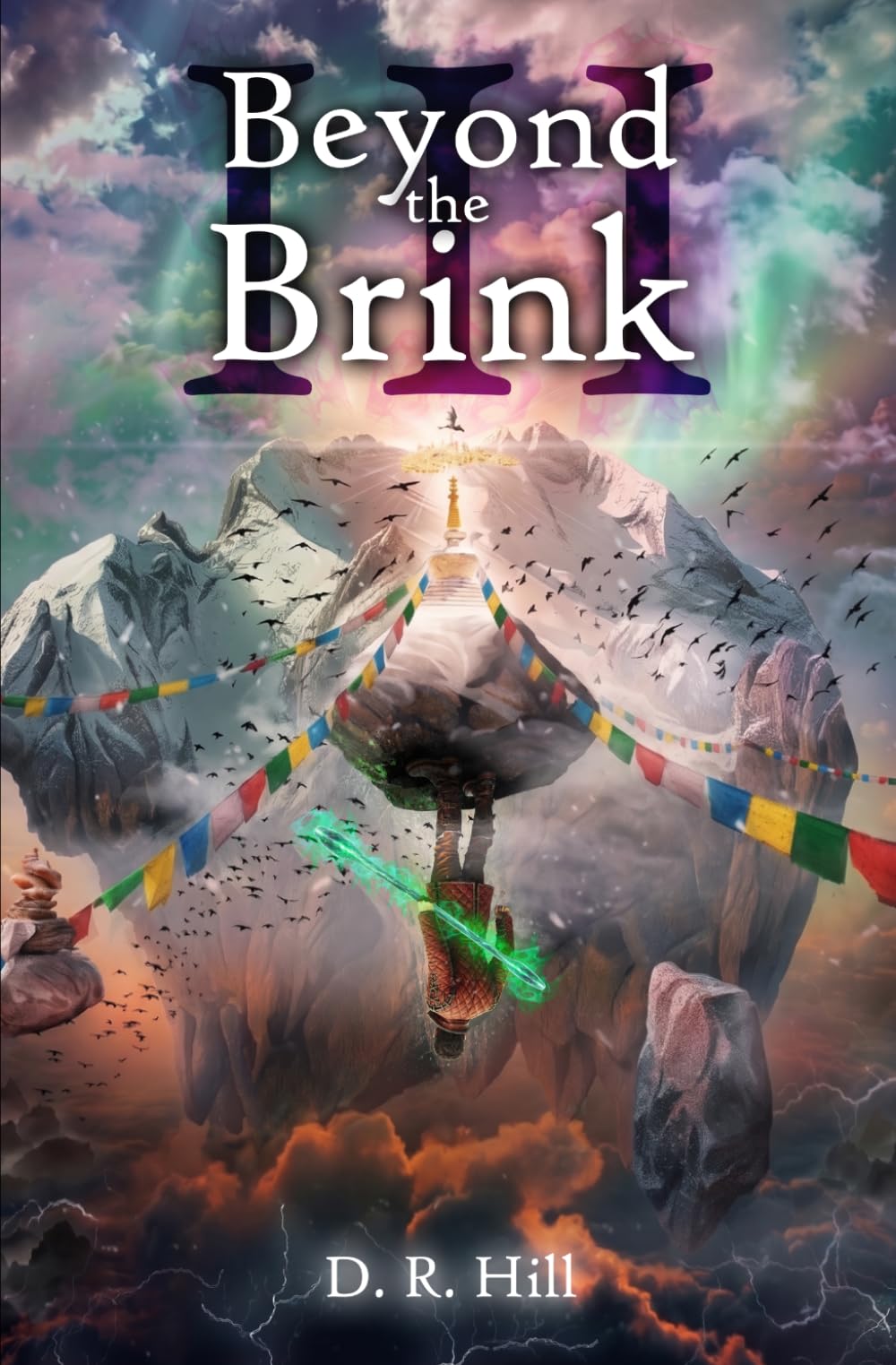 Beyond the Brink (The Archmage Saga)