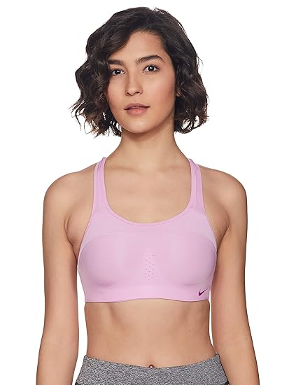 nike alpha bra amazon