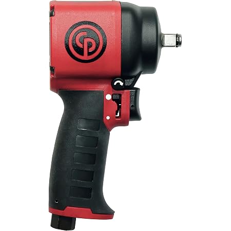 Visseuse à Percussion Chicago Pneumatic CP7731C - 3/8 Pouce, Outil Pro Qualité Garage
