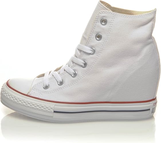 converse botin mujer
