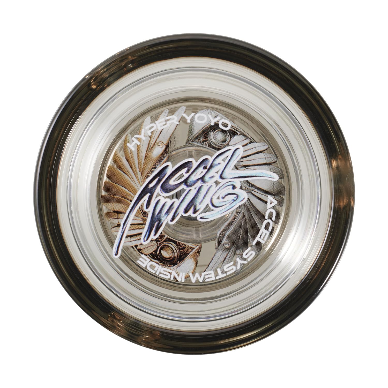 BANDAI HYPER YOYO ACCEL アクセルウィング クラシックアイボリー