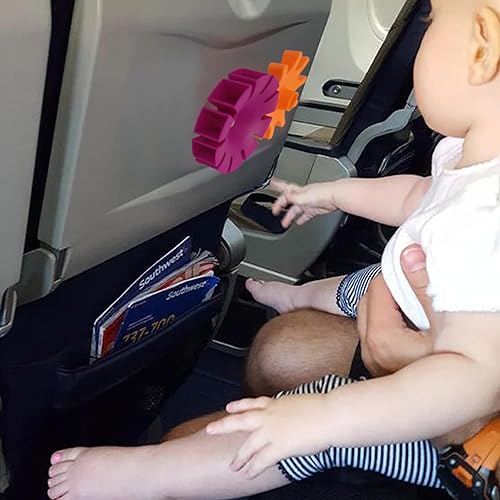 Miniatura 7 de Juguetes de baño de succión para niños pequeños  Juguetes de baño giratorios para niños de 4 a 8 años  Juguetes de baño para recién nacidos Bañera,