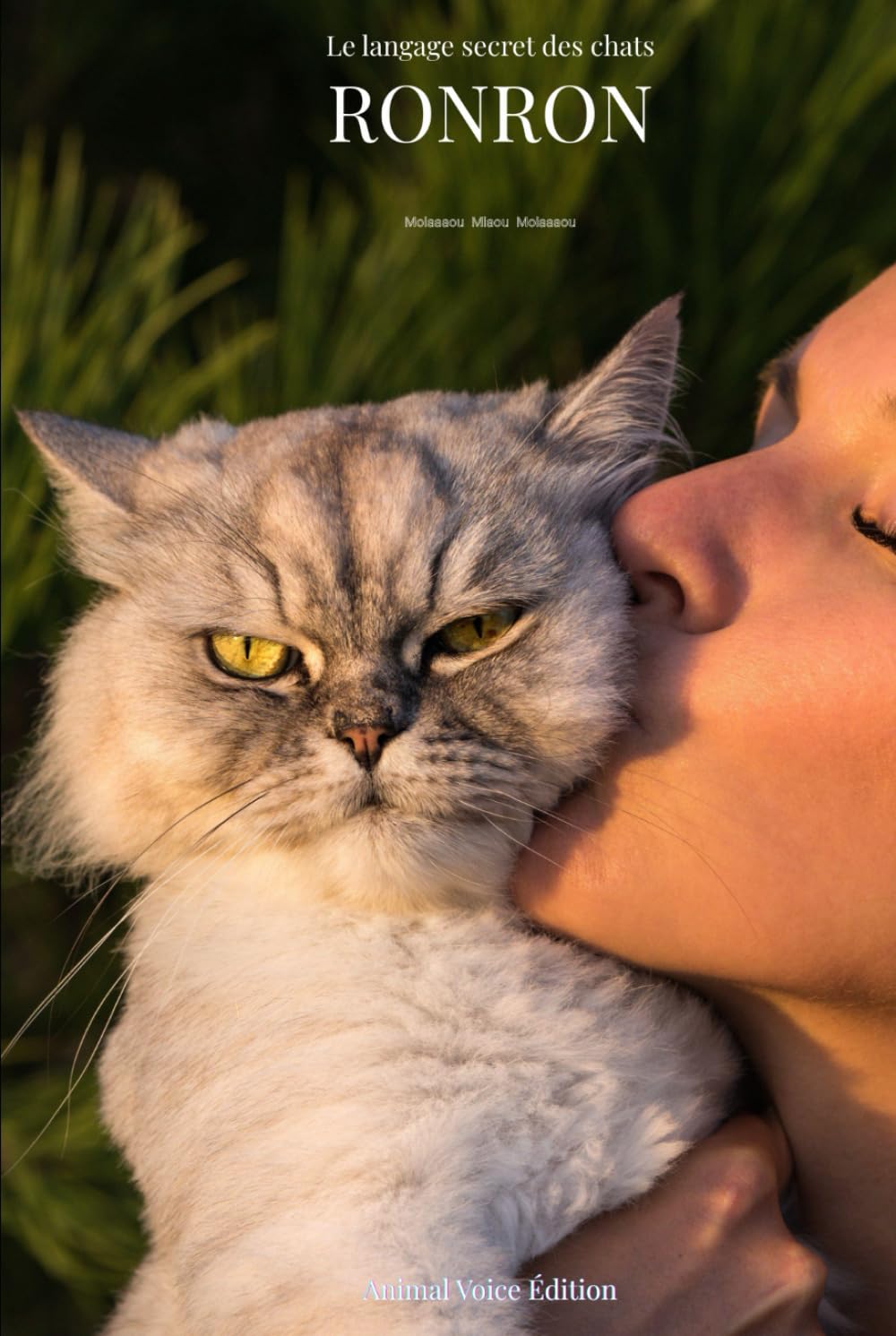 RONRON: Le langage secret des chats