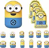 Alpha Group Minions Q-Topping Classic, Minions Mini Toy