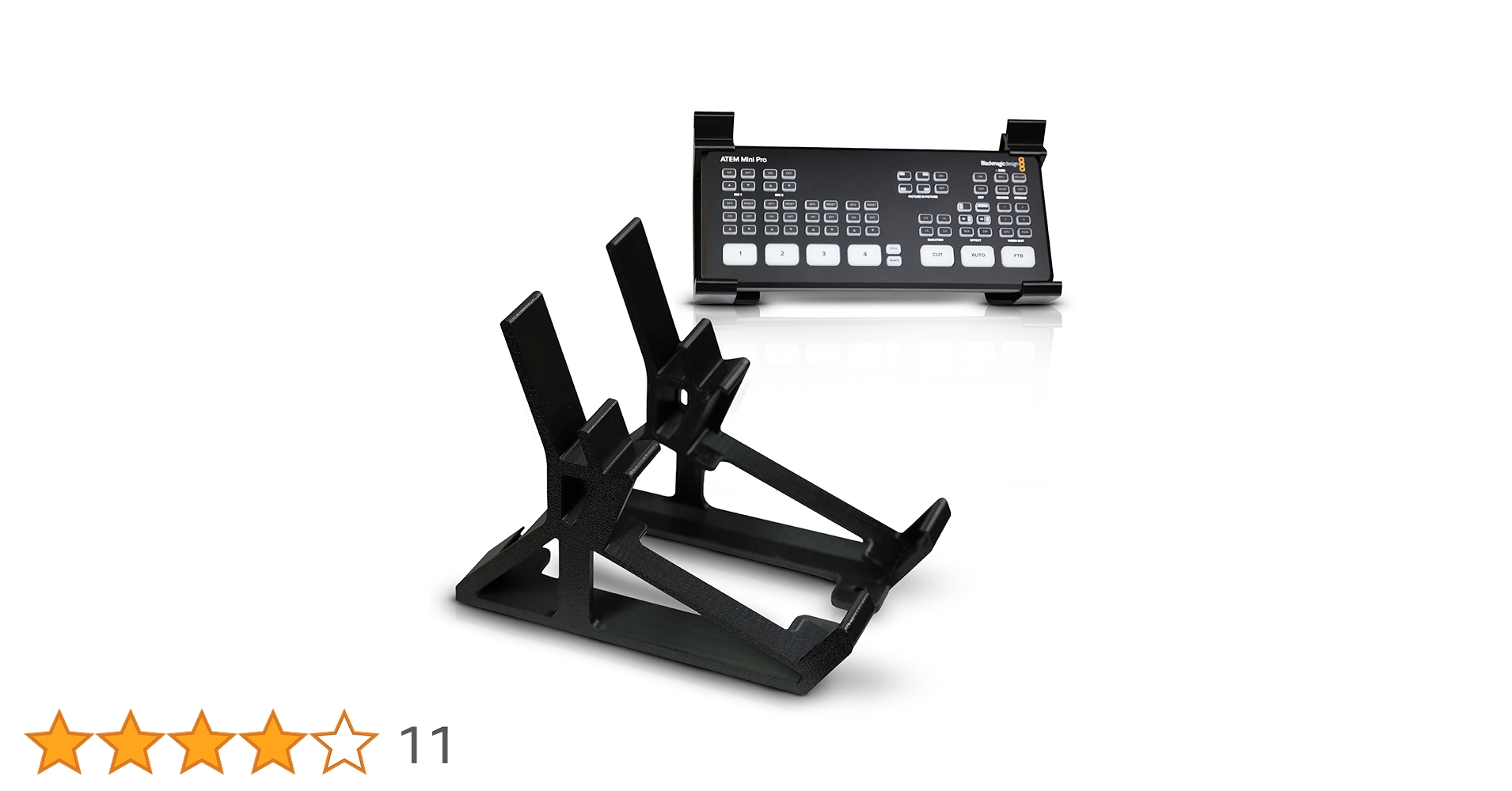 ATEM Mini Pro（ほぼ新品） Amazon | 【国内正規品】 Blackmagic Design ライブ