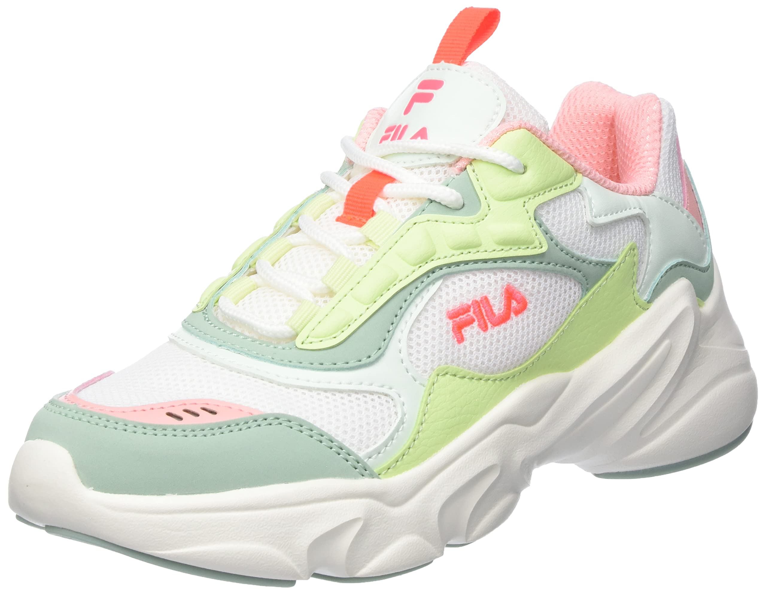 FILA Collene CB Kids, Zapatillas Niñas