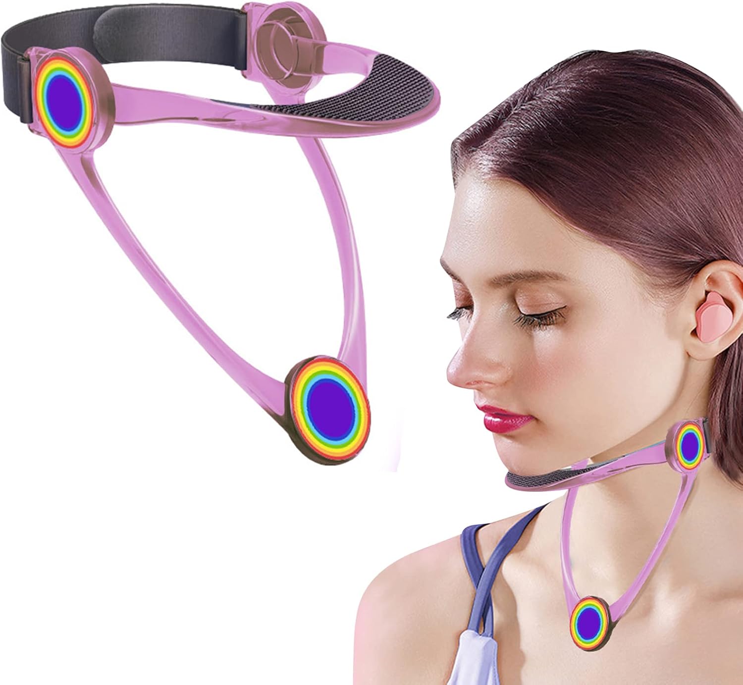 Neck Brace for Cervical Pain Relief, Neck Support Neck