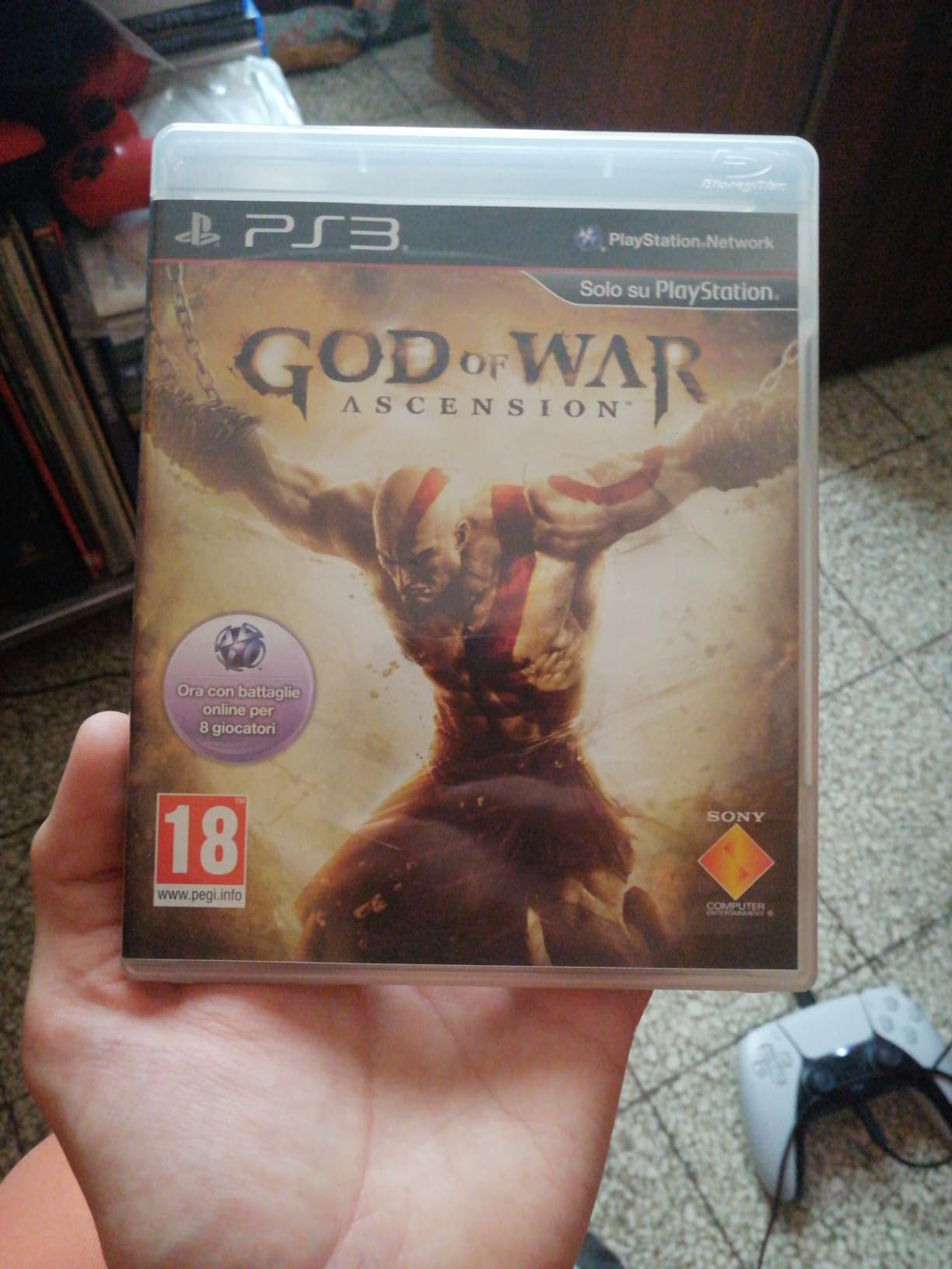 Immagine del cliente