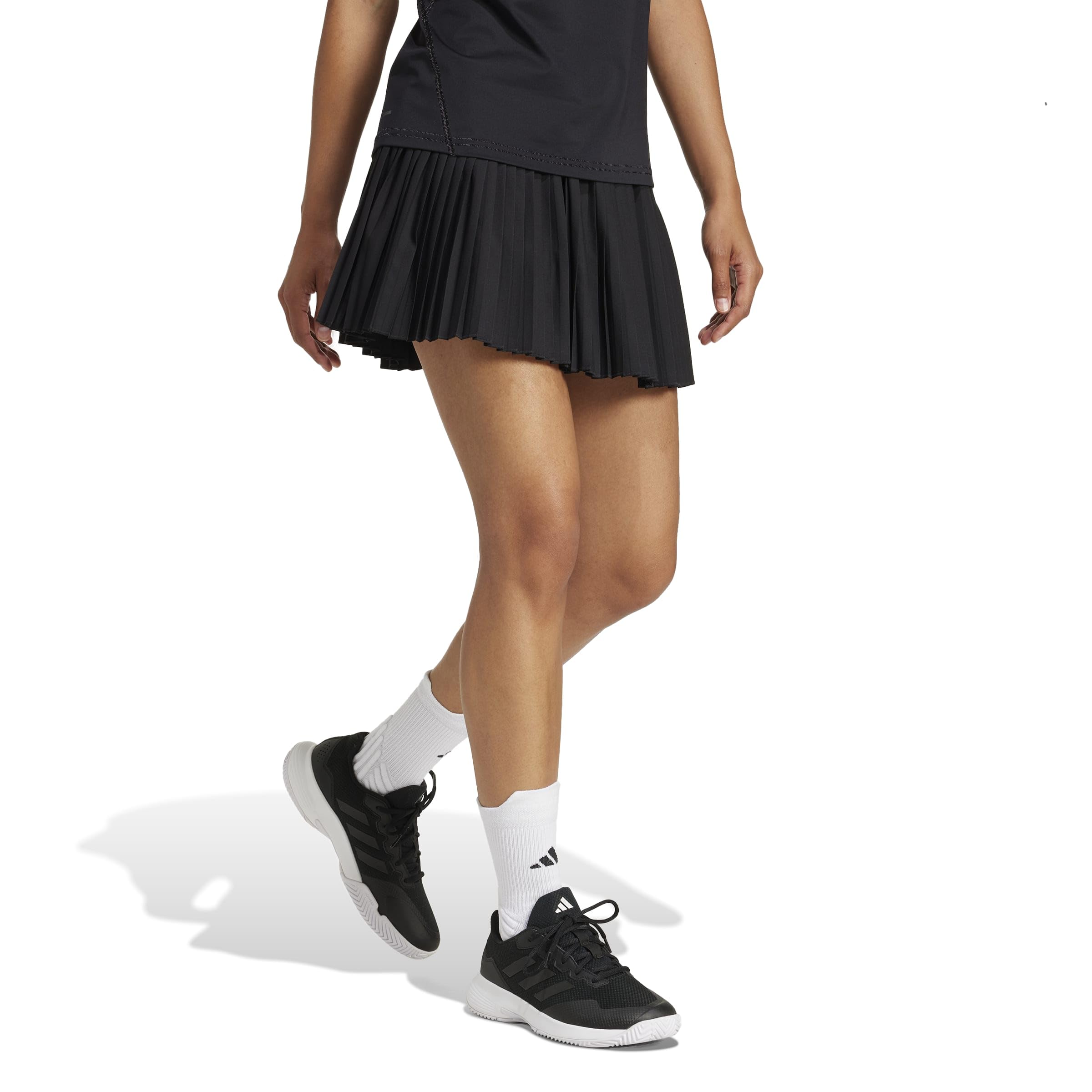 Adidas Damen Club Pleated Climacool Tennis Skirt