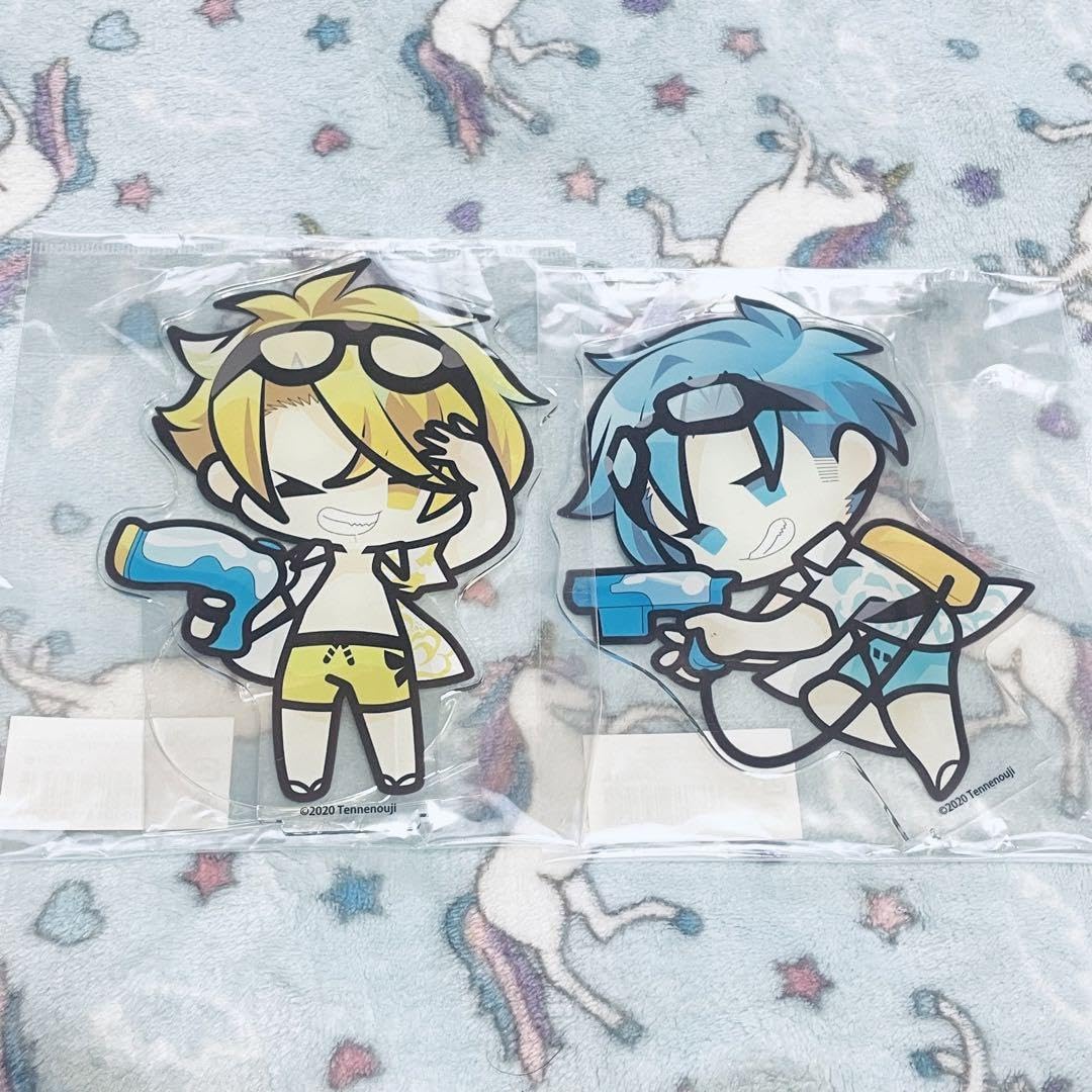 Amazon.co.jp: ラッキードッグ ちびキャラアクリルスタンド イヴァン