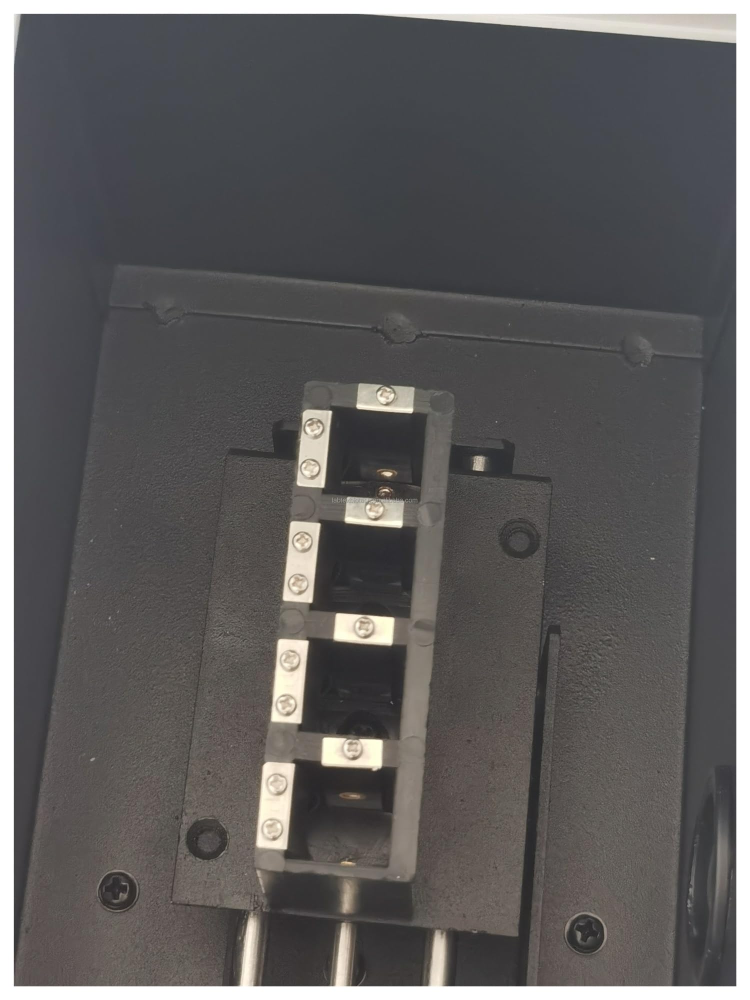 Espectrofotómetro, Espectrómetro Portátil Del Analizador Metal De Nir Espectrofotómetro 721