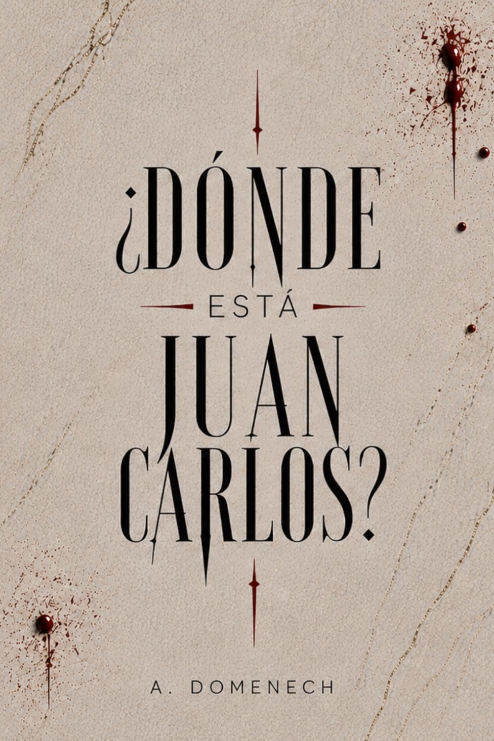 ¿Dónde está Juan Carlos?
