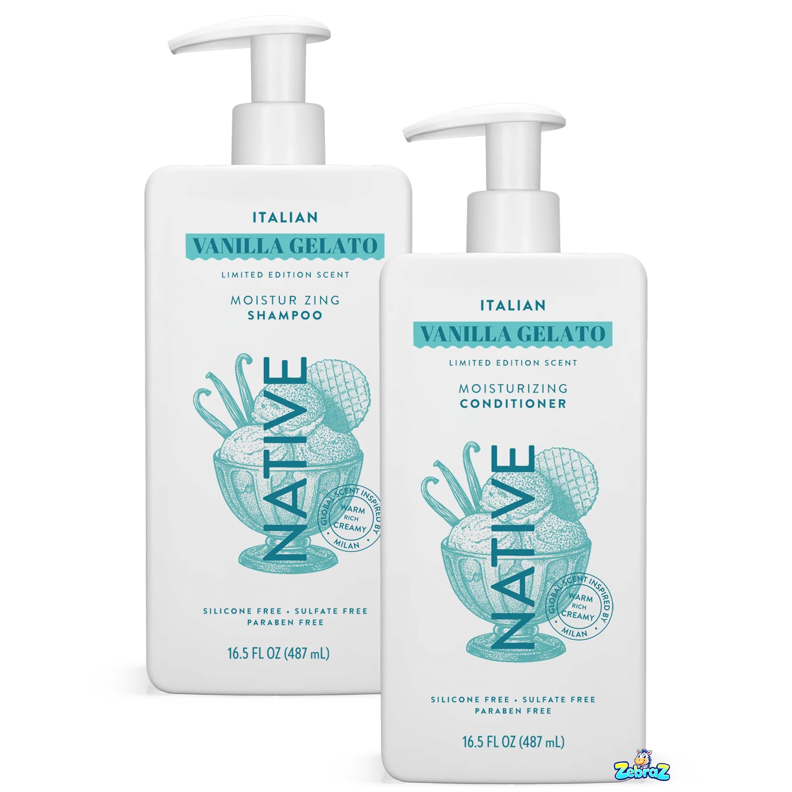 Amazon.com : Native Italian Vanilla Gelato Limited Edition