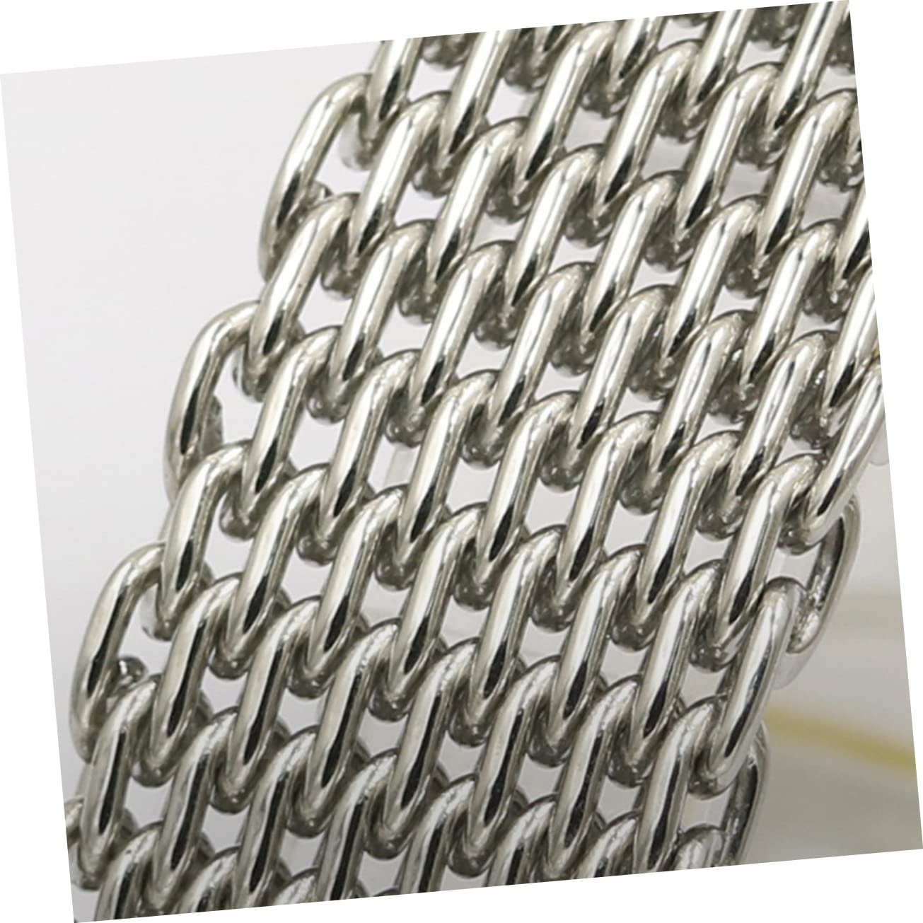 Metal Watch Band Watch Zastąpienie Pinów Pins Pins S For Men Smartwatch IWC Mesh WatchBnad Shark Silver