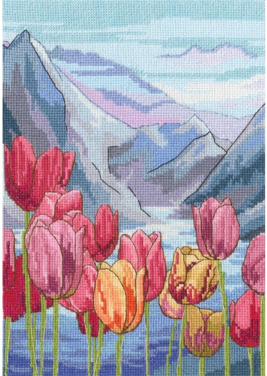 In the moment M952 Counted Cross Stitch Kit