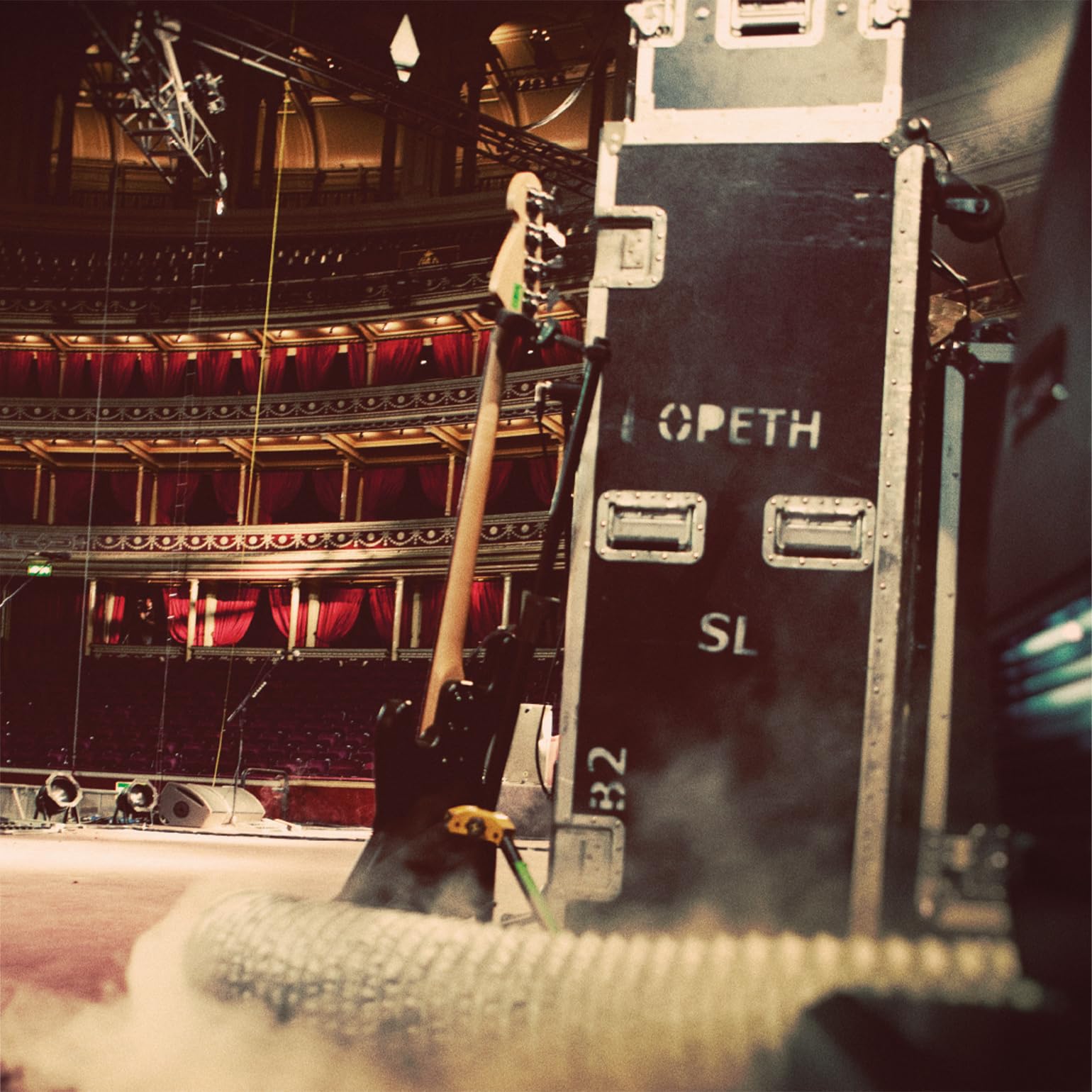 In Live Concert at the Royal Albert Hall [VINYL]