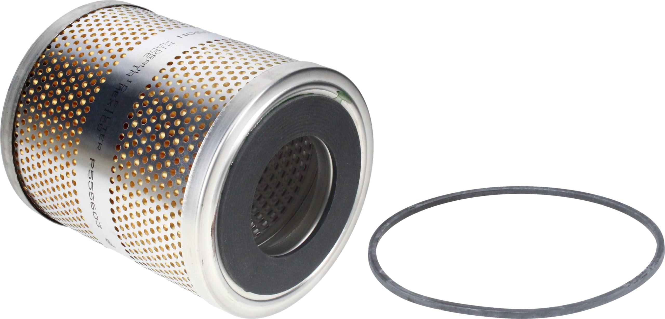 P555603 Hydraulic Filter fits JD 380 1950 3130 1640F 301A 302A 401A 401B 401C 401D 440A 440B 444C 444CH 544C 644B - Replaces 51147 - AM34670-1 Pack