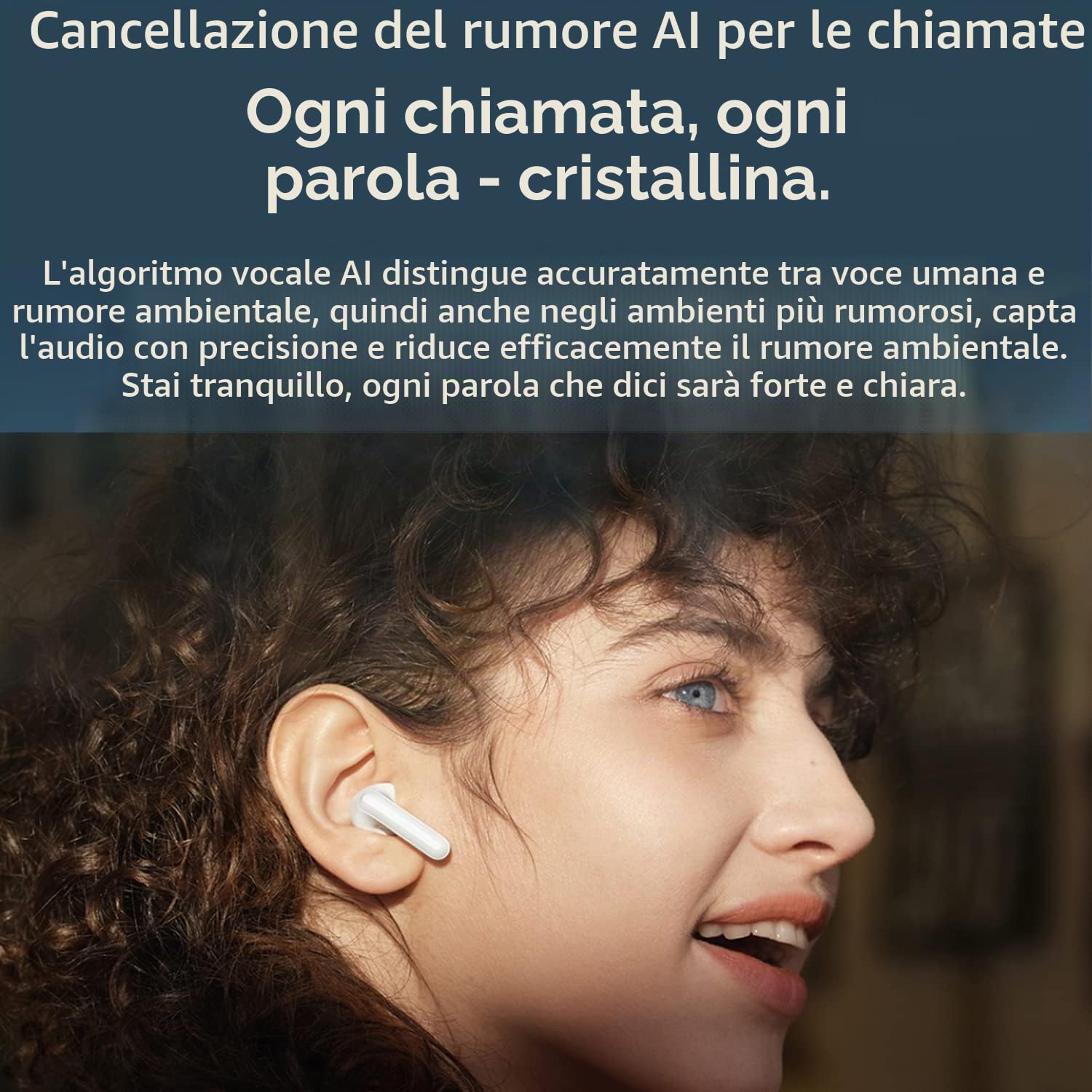 Xiaomi Redmi Buds 4 Lite Auricolare wireless Bluetooth 5.3, Batteria Fino a 20 Ore, Cuffie Bluetooth Controllo Tattile Riduzione del Rumore Resistente a Polvere e Acqua IP54, Bianco