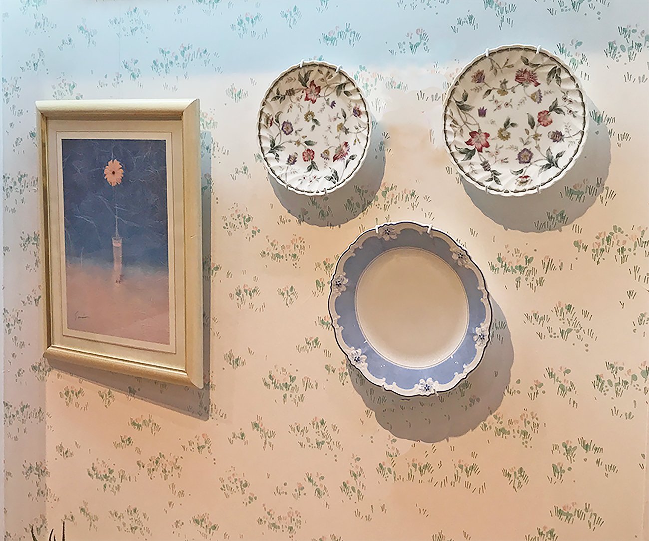 Amazon | 福井金属工芸(Fukuikinzokukogei) 皿受ケ金具大 22