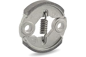 Heavy-Duty Universal Lawn Mower Clutch for Scooters