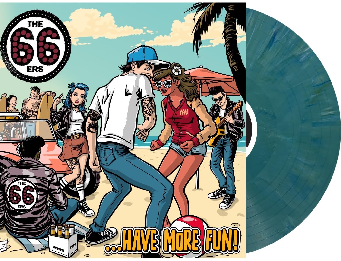 Have More Fun [VINYL]