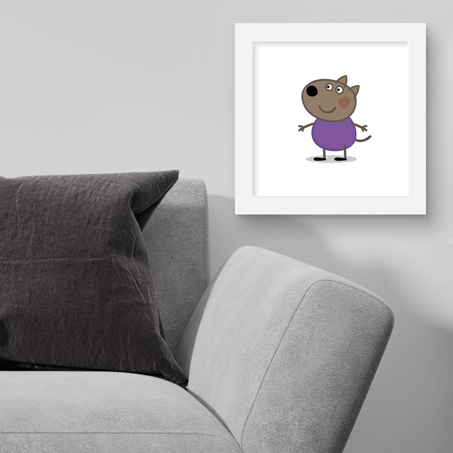 Trends International Gallery Pops Peppa Pig - Danny Dog Wall Art