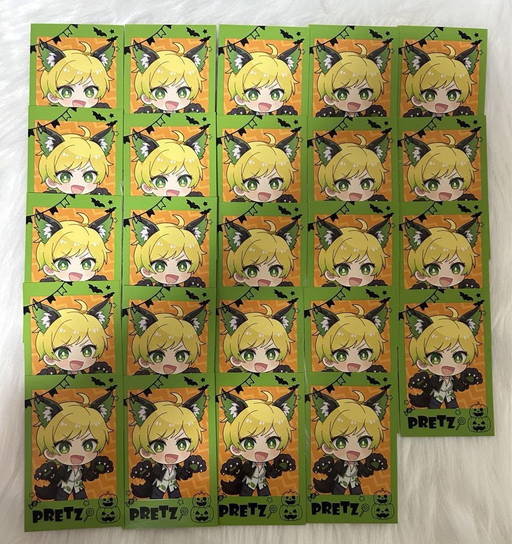 Amazon.co.jp: AMPTAK ぷりっつくん ハロウィンフォトカデフォの