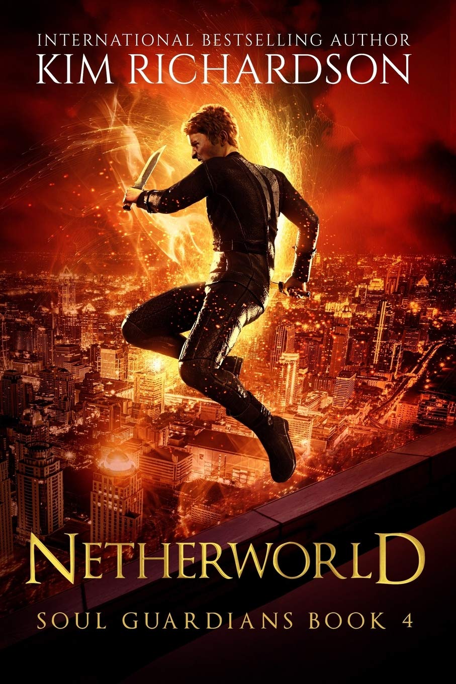 Netherworld: Volume 4 (Soul Guardians)