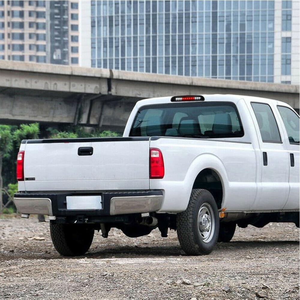 Kit Luci Di Stop A LED Per Ford F250 F350 Ranger Super Duty 1999-2016 – Terzo Stop Con Impermeabilità IP68 E Installazione Plug & Play