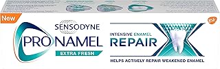 Pronamel Toothpaste, Helps Actively Repair Acid Weakened Enamel, Intensive Enamel Repair, Extra Fresh, 75ml