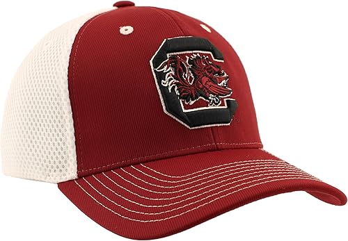 Miniatura 33 de ZHATS Gorra de hombre con licencia oficial de la NCAA Pregame Impact