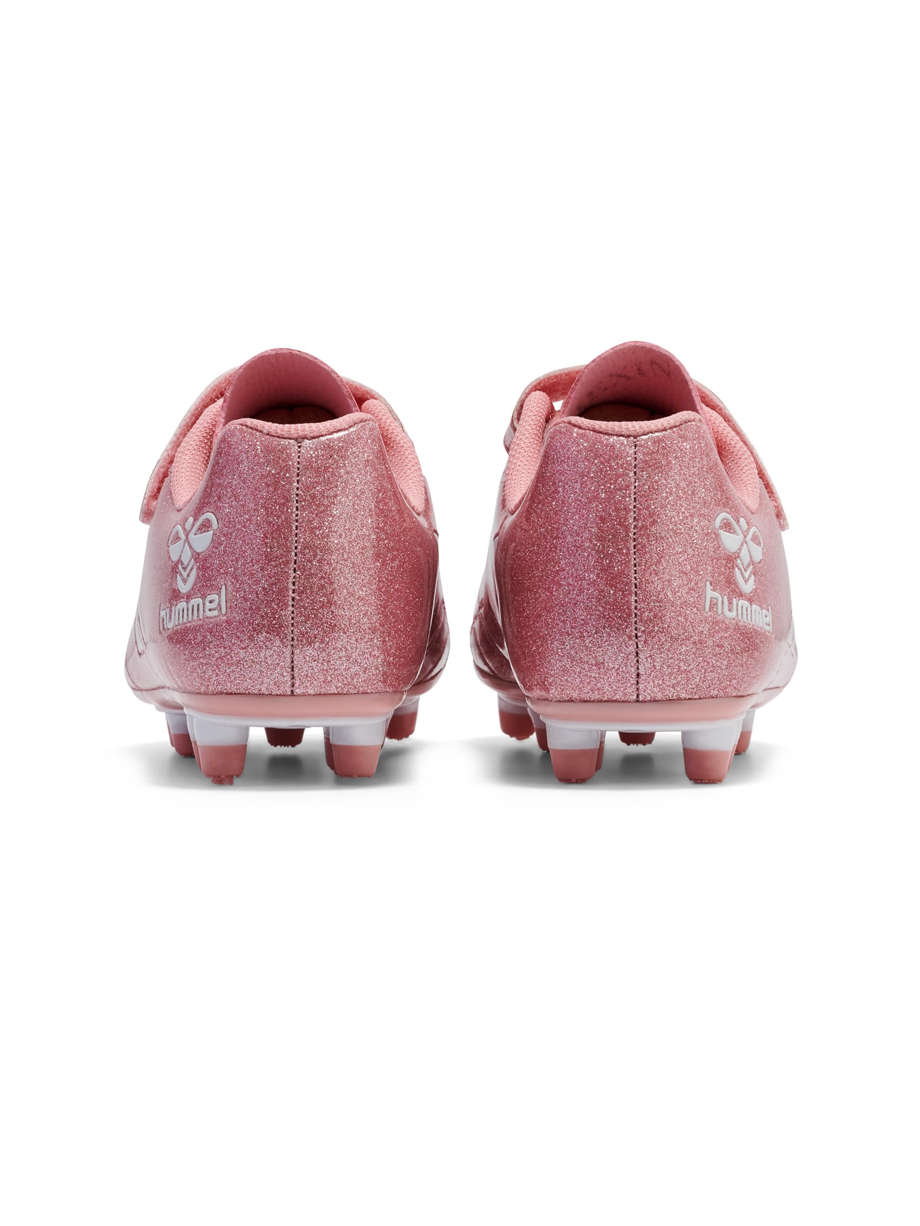 Hummel Top Star F.g. Jr Botas de fútbol Rosa Nupcial 30 EU