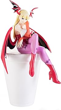 Morrigan Aensland Noodle Stopper Figure
