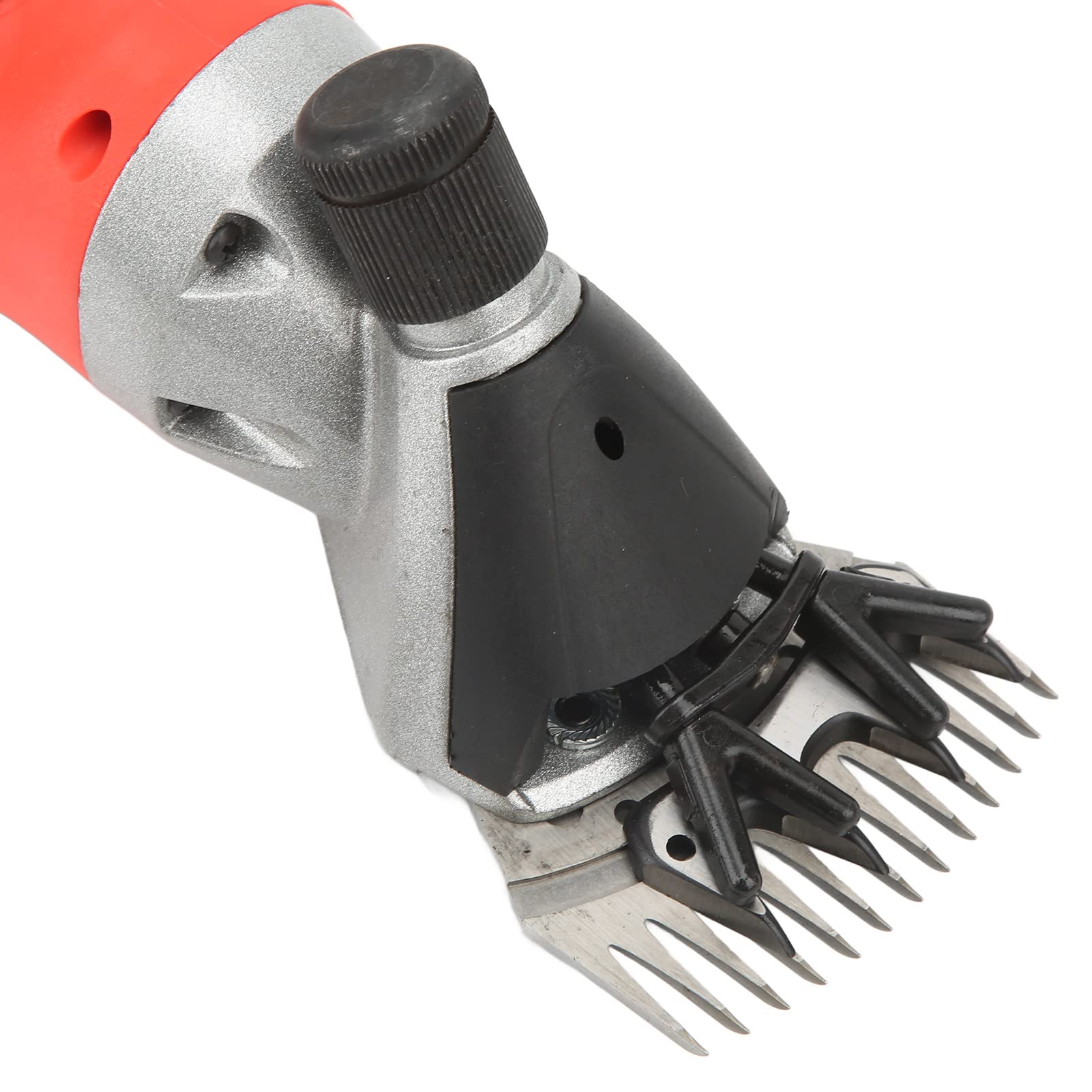 Cesoie per Pecore 1000W Clipper a Velocità Regolabile Lame in Acciaio ad Alto Tenore di Carbonio per Pecore, Capre, Alpaca, Lama Strumento per Toelettatura Professionale