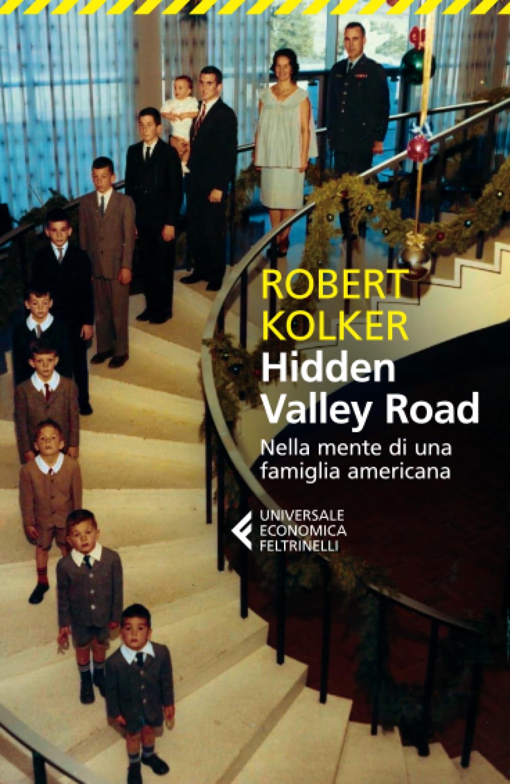 Hidden Valley Road