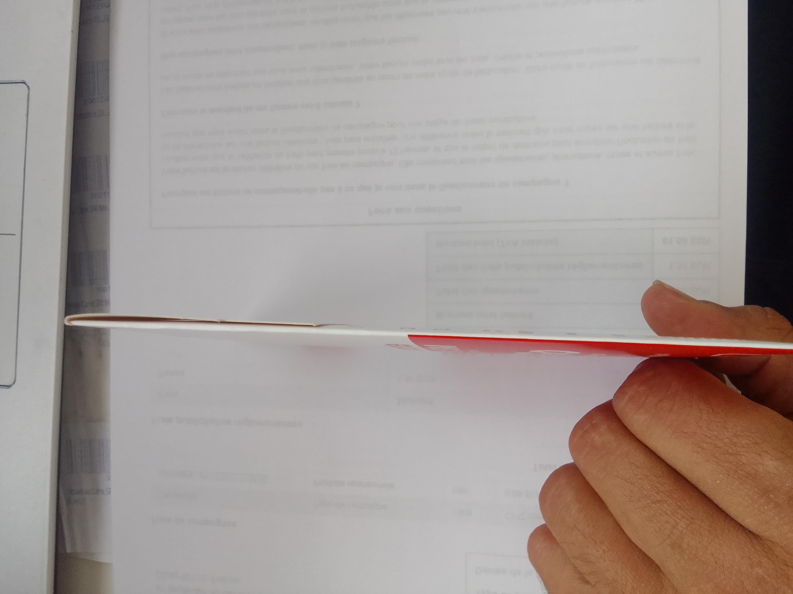 Nouveau SFR la Carte 140GO d’Internet en 5G + Appels, SMS et MMS illimités, sans Abonnement.
