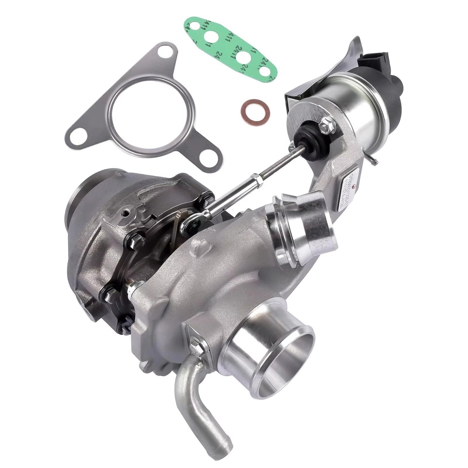 Turbocharger Compatibile Con Opel Per Astra J Per Meriva B Per Mokka Per Insignia A Per Zafira Per Tourer C 1.6 CDTi Turbocompressore+Guarnizioni 54389700011 55493250
