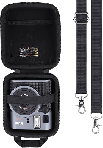 co2CREA Protective Hard Case for Fujifilm Instax Mini 41/4 Instant Camera