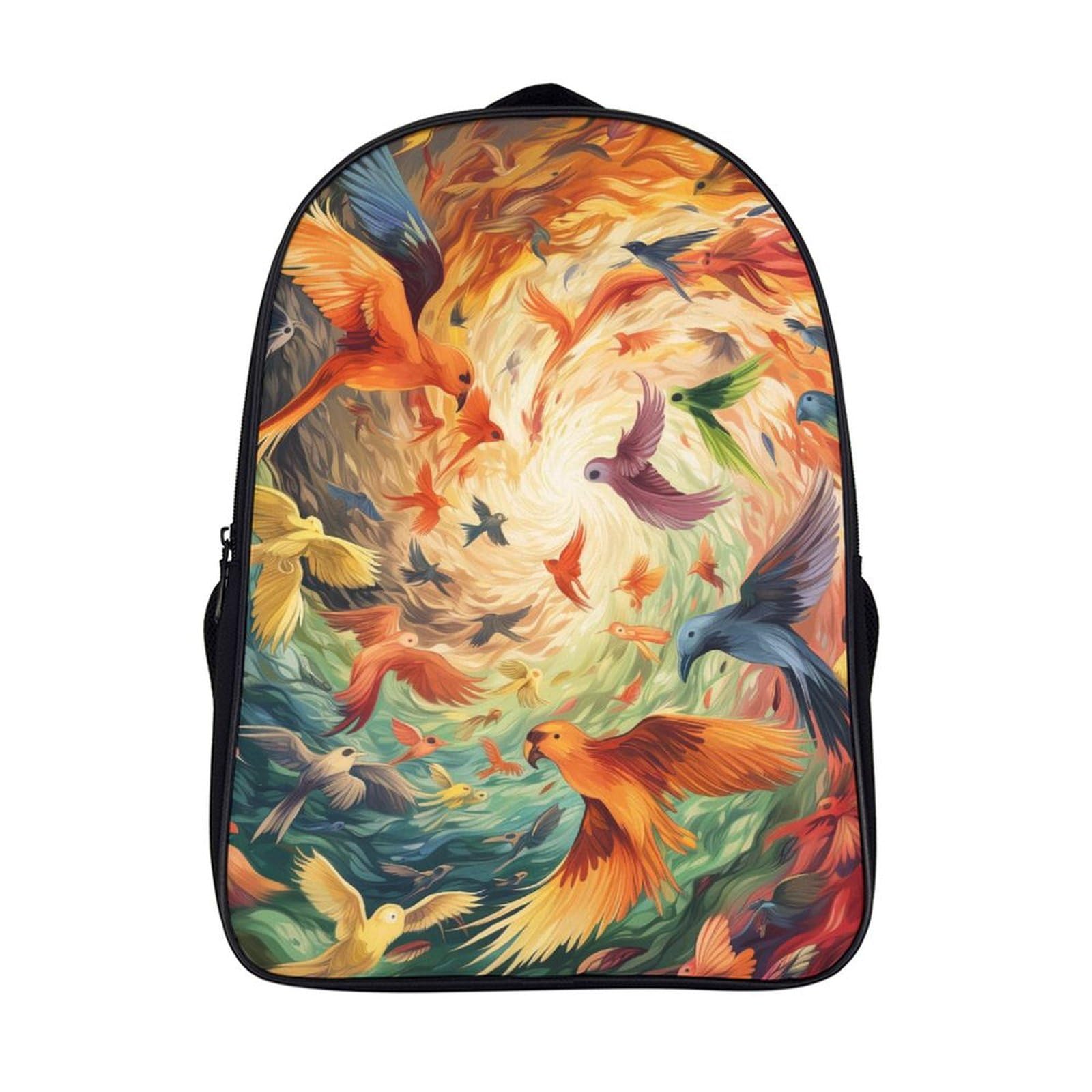 Mochilas infantiles Bird y bolso de escuela preescolar o mochila de viaje de 40cm 7