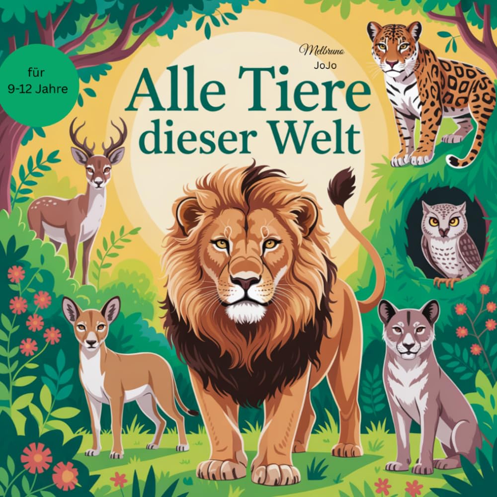 Alle Tiere dieser Welt