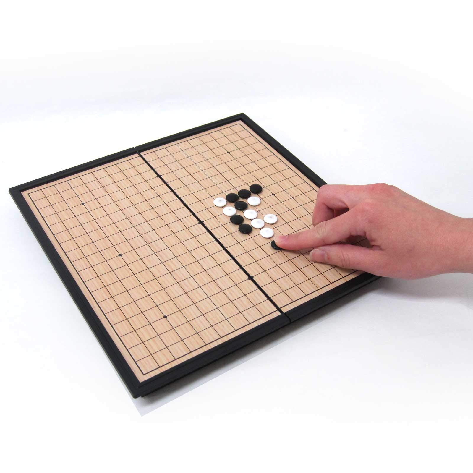 Amazon.co.jp: Portable Go Set 209-190 : Toys & Games