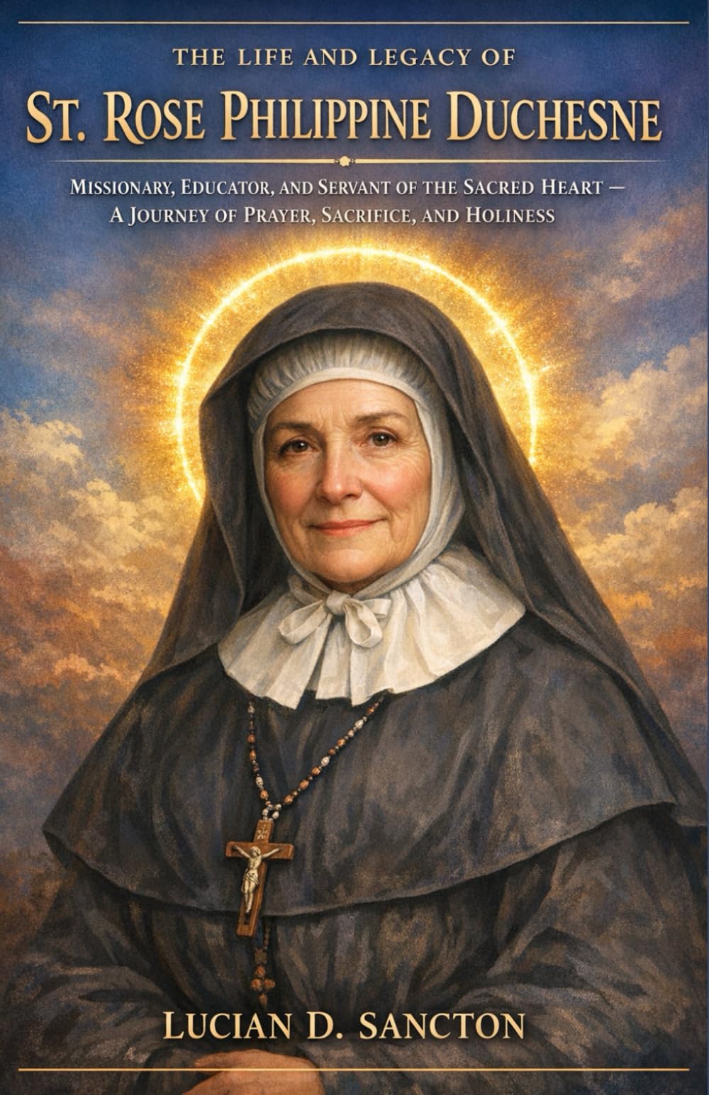 THE LIFE AND LEGACY OF ST. ROSE PHILIPPINE DUCHESNE: MISSIONARY, EDUCATOR, AND SERVANT OF THE SACRED HEART – A JOURNEY OF PRAYER, SACRIFICE, AND HOLINESS