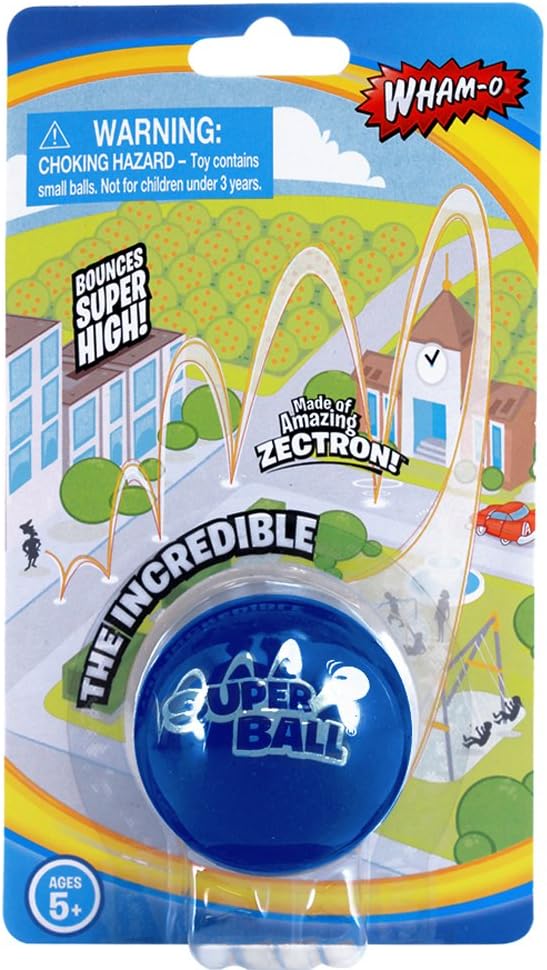 The Incredible Superball - Assorted Colors