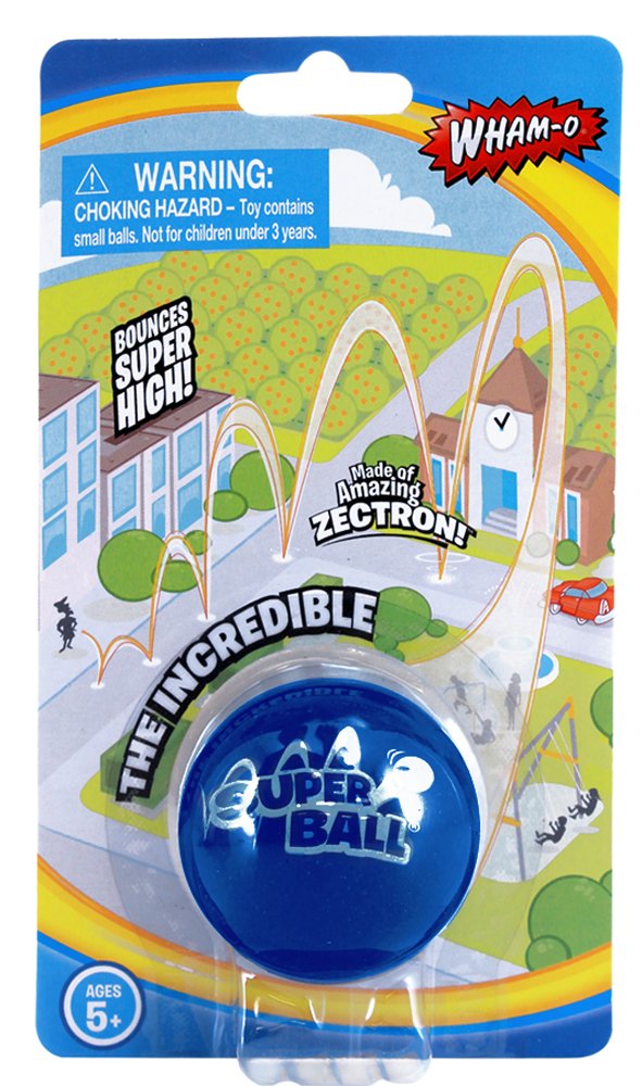 The Incredible Superball - Assorted Colors