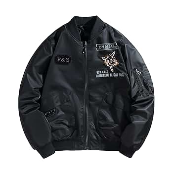 希少　MA-1 tall MA-1 Type Flight Jacket USAF Bomber Air Force Tactical
