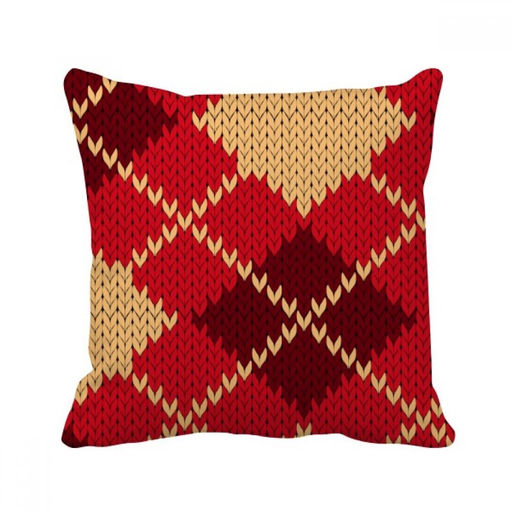 Coussin de décoration multicolore 40x40cm pour sublimer le canapé du salon